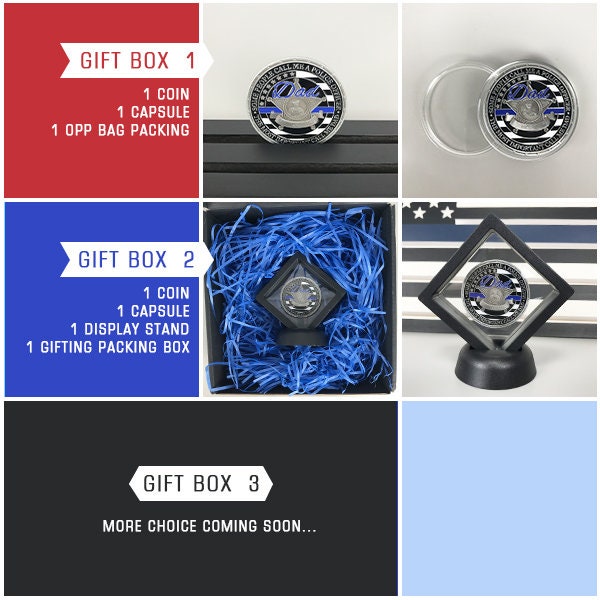 Armor Pray police officer's Cross Challenge Coin Crusader Sword and Shield Life Creed Brotherhood Token with Display gift for him DecoWoodo
